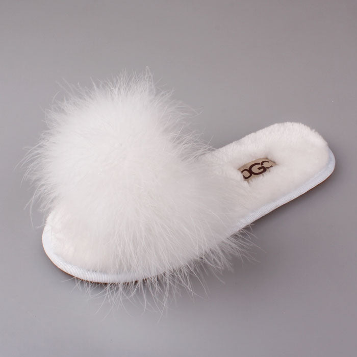 New Spring Home Cotton Plush Slippers