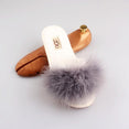 New Spring Home Cotton Plush Slippers