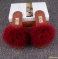 New Spring Home Cotton Plush Slippers