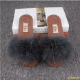 New Spring Home Cotton Plush Slippers