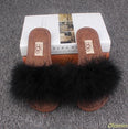 New Spring Home Cotton Plush Slippers