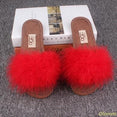 New Spring Home Cotton Plush Slippers