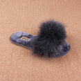 New Spring Home Cotton Plush Slippers