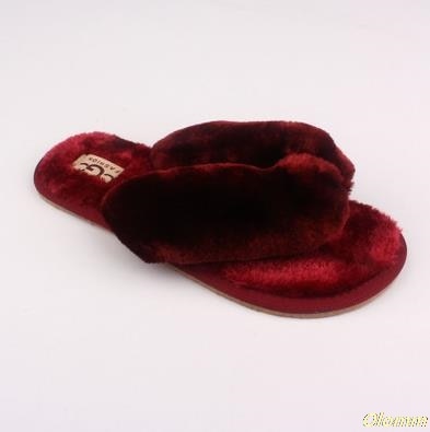 New Spring Home Cotton Plush Slippers