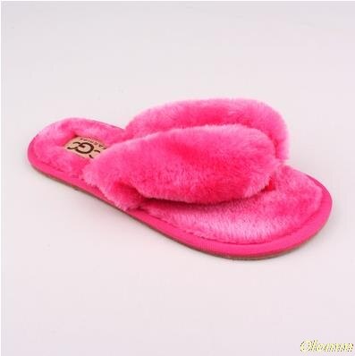 New Spring Home Cotton Plush Slippers