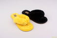 New Spring Home Cotton Plush Slippers