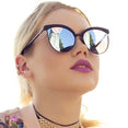 Cute Cat Eye Brand Designer Sunglasses