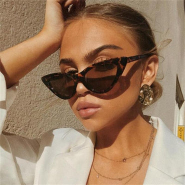 Cat Eye Shade Women Fashion Sunglasses