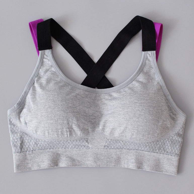 Sport Shirt Women Running Sport Bra