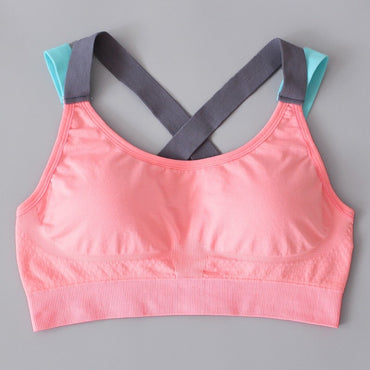 Sport Shirt Women Running Sport Bra