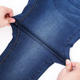 High Waist Jeans Woman High Elastic Pencil Pants