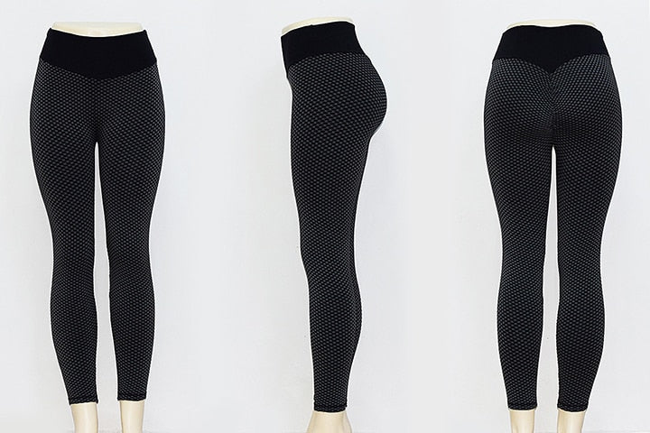 Gym Tights Yoga Women Seamless Leggings