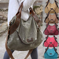 Large Pocket Casual Tote Women's Handbag