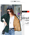 Winter Warm Women Velvet Thicker Jacket