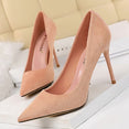 Wedding Shoes Pointed Sexy Women Heels