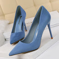 Wedding Shoes Pointed Sexy Women Heels