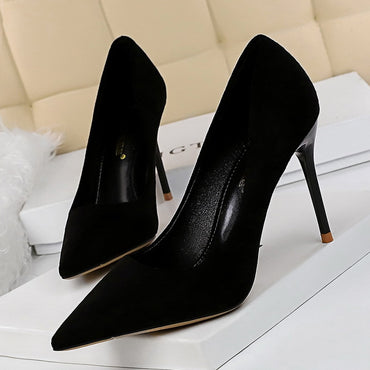 Wedding Shoes Pointed Sexy Women Heels