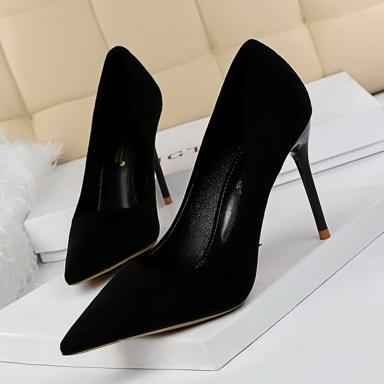 Wedding Shoes Pointed Sexy Women Heels