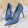 Wedding Shoes Pointed Sexy Women Heels