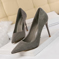 Wedding Shoes Pointed Sexy Women Heels