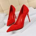 Wedding Shoes Pointed Sexy Women Heels