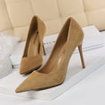 Wedding Shoes Pointed Sexy Women Heels