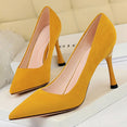 Wedding Shoes Pointed Sexy Women Heels