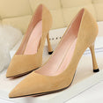 Wedding Shoes Pointed Sexy Women Heels