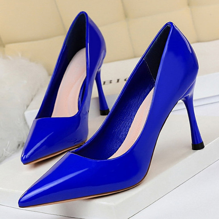 Wedding Shoes Pointed Sexy Women Heels