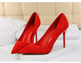 Wedding Shoes Pointed Sexy Women Heels