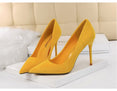 Wedding Shoes Pointed Sexy Women Heels