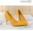 Wedding Shoes Pointed Sexy Women Heels