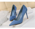 Wedding Shoes Pointed Sexy Women Heels