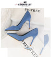 Wedding Shoes Pointed Sexy Women Heels