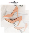 Wedding Shoes Pointed Sexy Women Heels