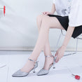 Elegant Ladies Shinning Glitter Pumps