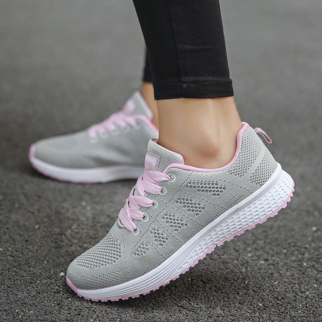 Trainers Women Shoe Casual Tenis Sneaker