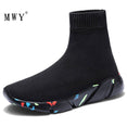 Breathable Ankle Boot Women Socks Platform