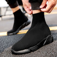 Breathable Ankle Boot Women Socks Platform