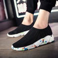 Breathable Ankle Boot Women Socks Platform