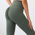 Scrunch Booty Fitness Athletic Leggings