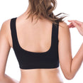 Yoga Stretch Push Up Breathable Bras