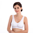 Yoga Stretch Push Up Breathable Bras