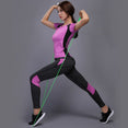 Yoga Set Women Gym Sport Suit