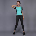 Yoga Set Women Gym Sport Suit