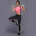 Yoga Set Women Gym Sport Suit