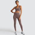 Gym Set Nylon Woman Sportswear Suits