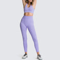 Gym Set Nylon Woman Sportswear Suits