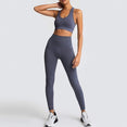 Gym Set Nylon Woman Sportswear Suits