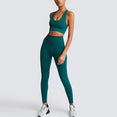 Gym Set Nylon Woman Sportswear Suits